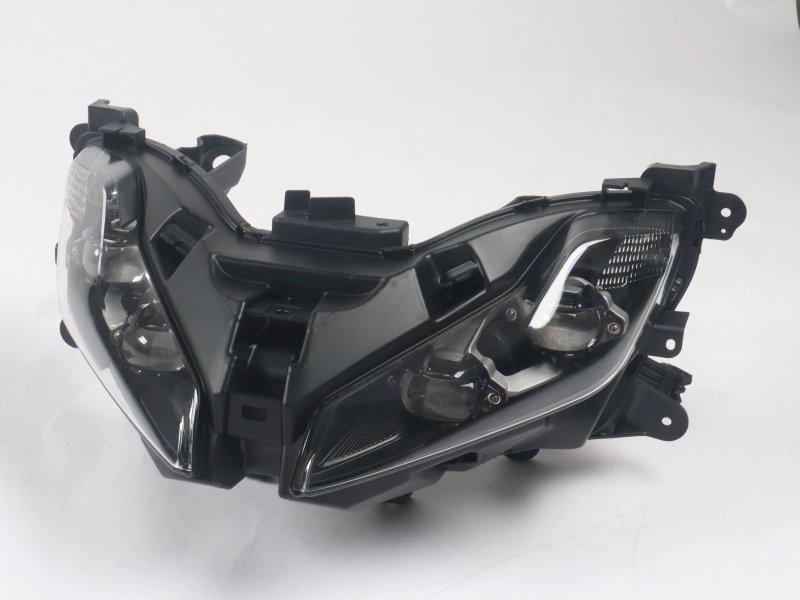 Good Price for TMAX 560 2023-2024 Motorcycle LED Head Front Big Driving Light Lamp Headlight Assy